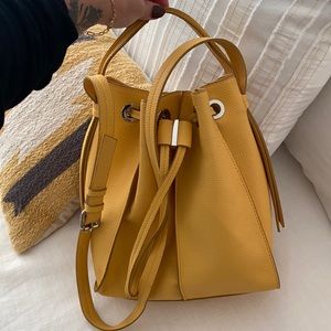 ZARA bucket bag
